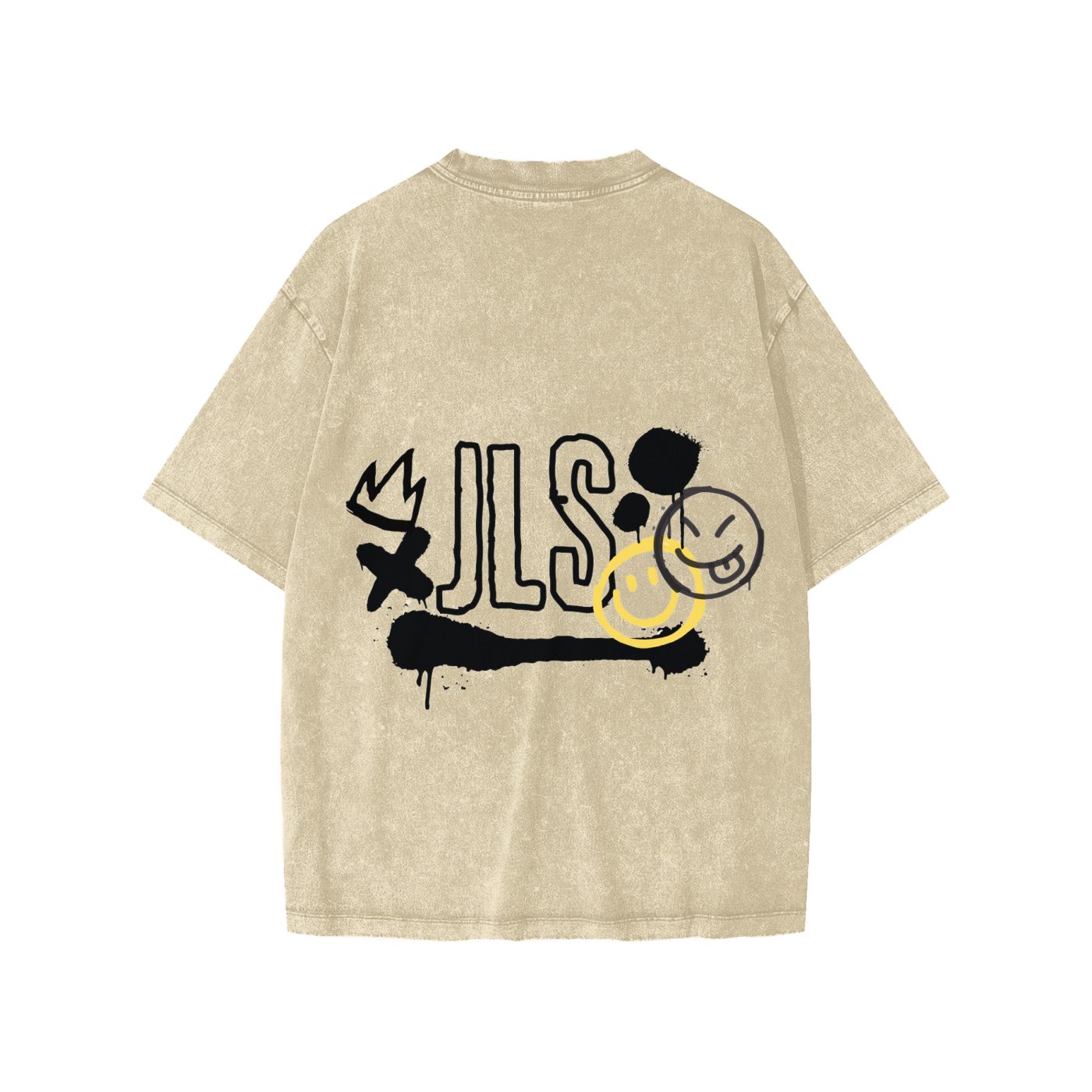 Snow Washed Kids' T-shirt