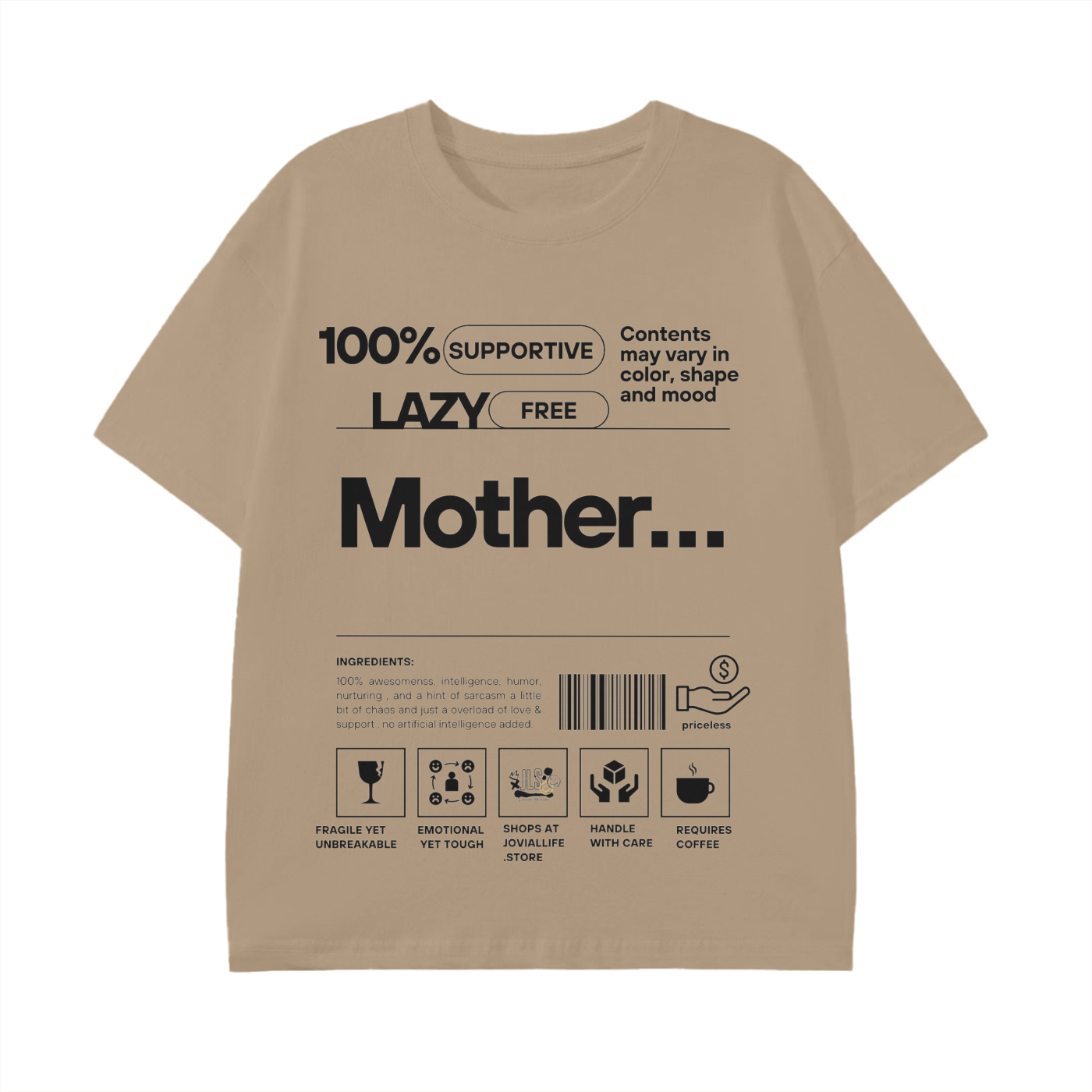 Unisex Classic T-Shirt - 180 GSM