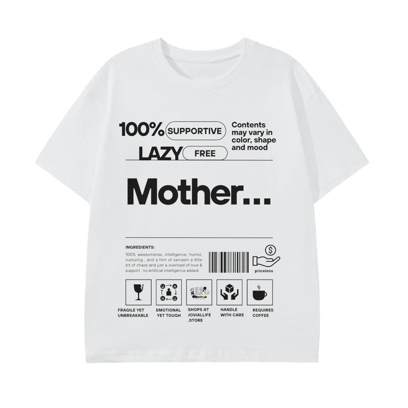 Unisex Classic T-Shirt - 180 GSM