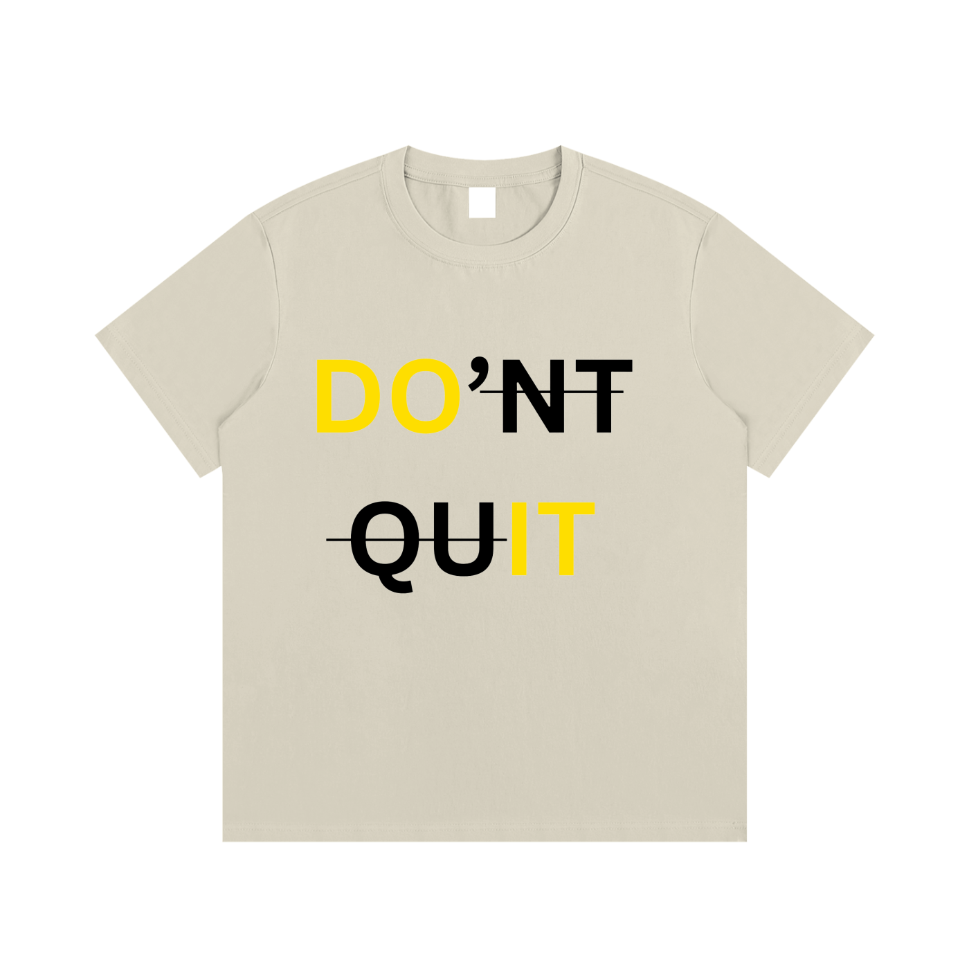 Essential Cotton T-Shirt