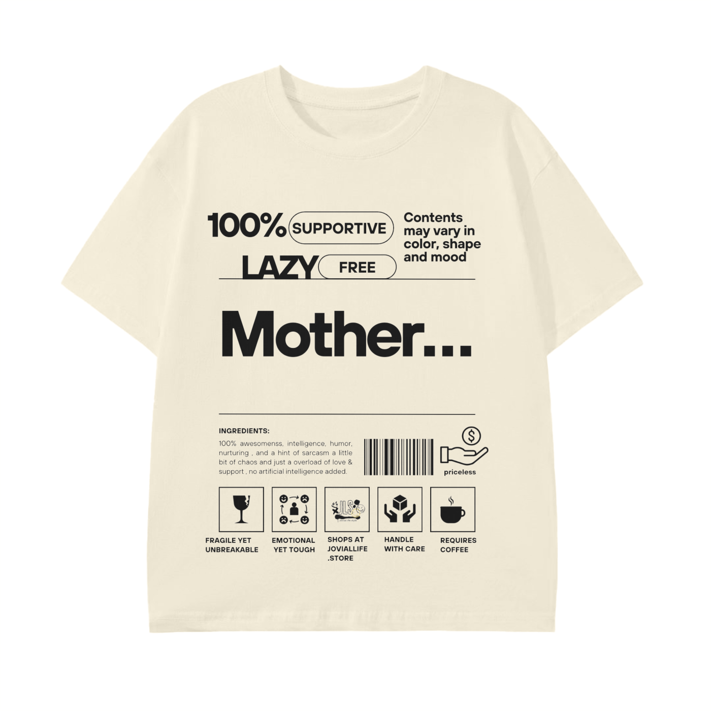 Unisex Classic T-Shirt - 180 GSM