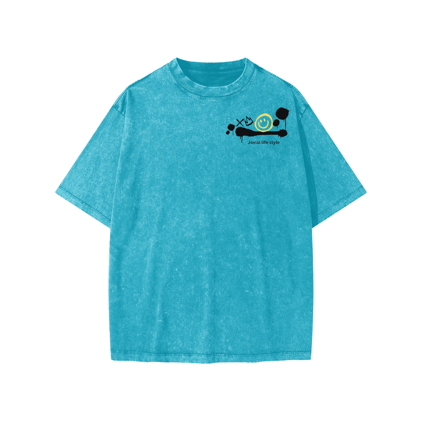 Snow Washed Kids' T-shirt