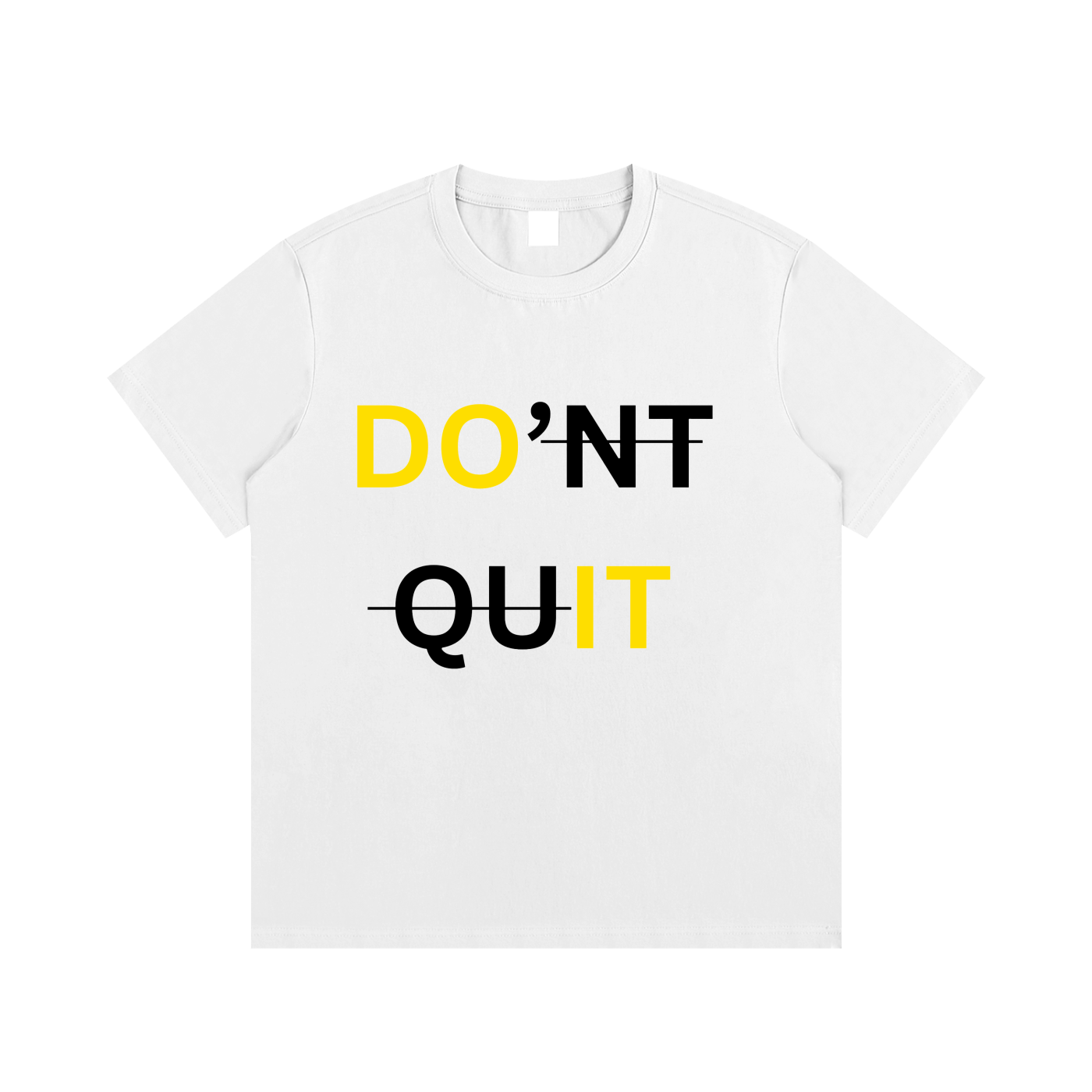 Essential Cotton T-Shirt