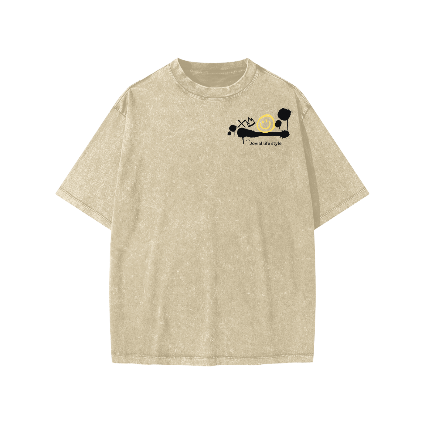 Snow Washed Kids' T-shirt