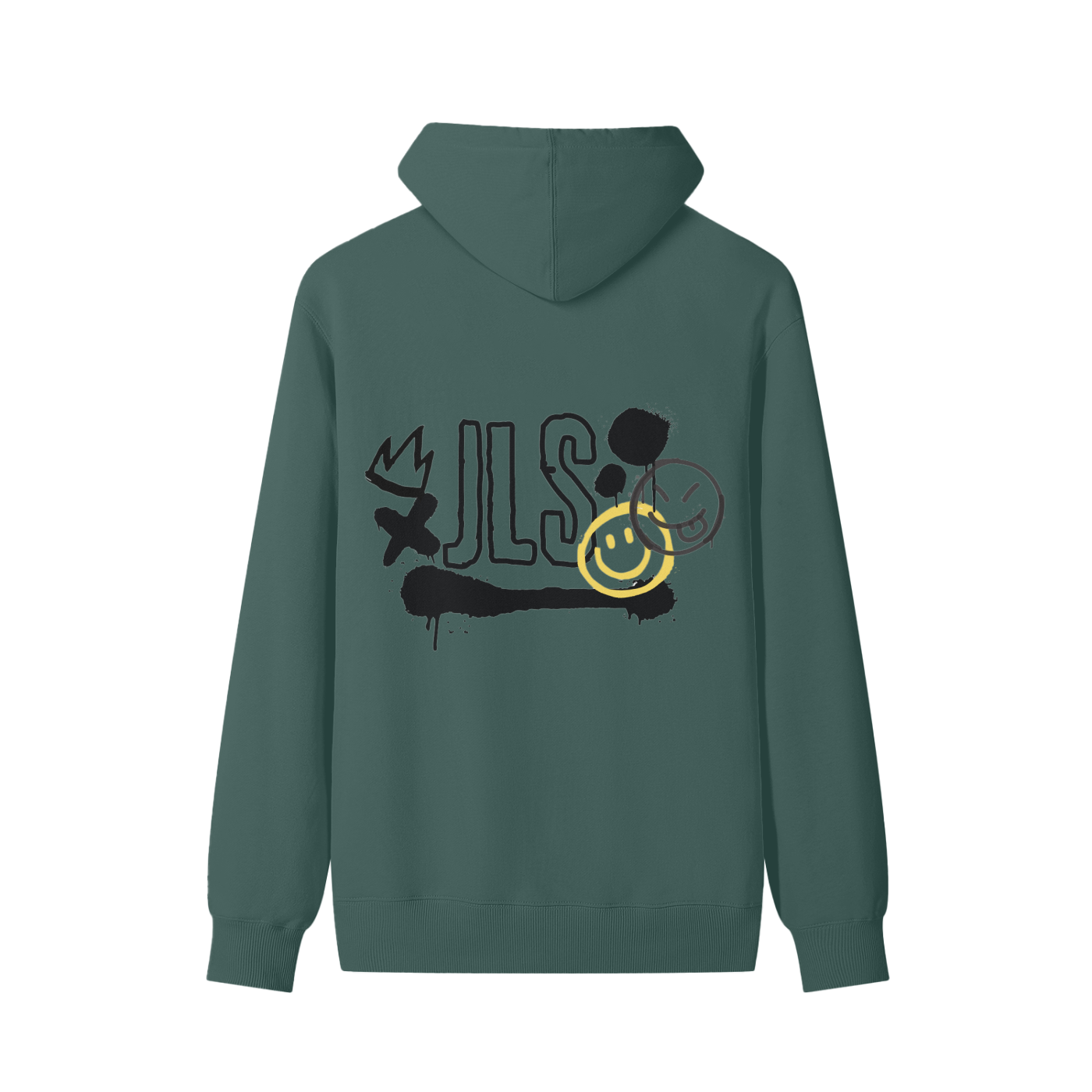 Classic Hoodie - 300 GSM