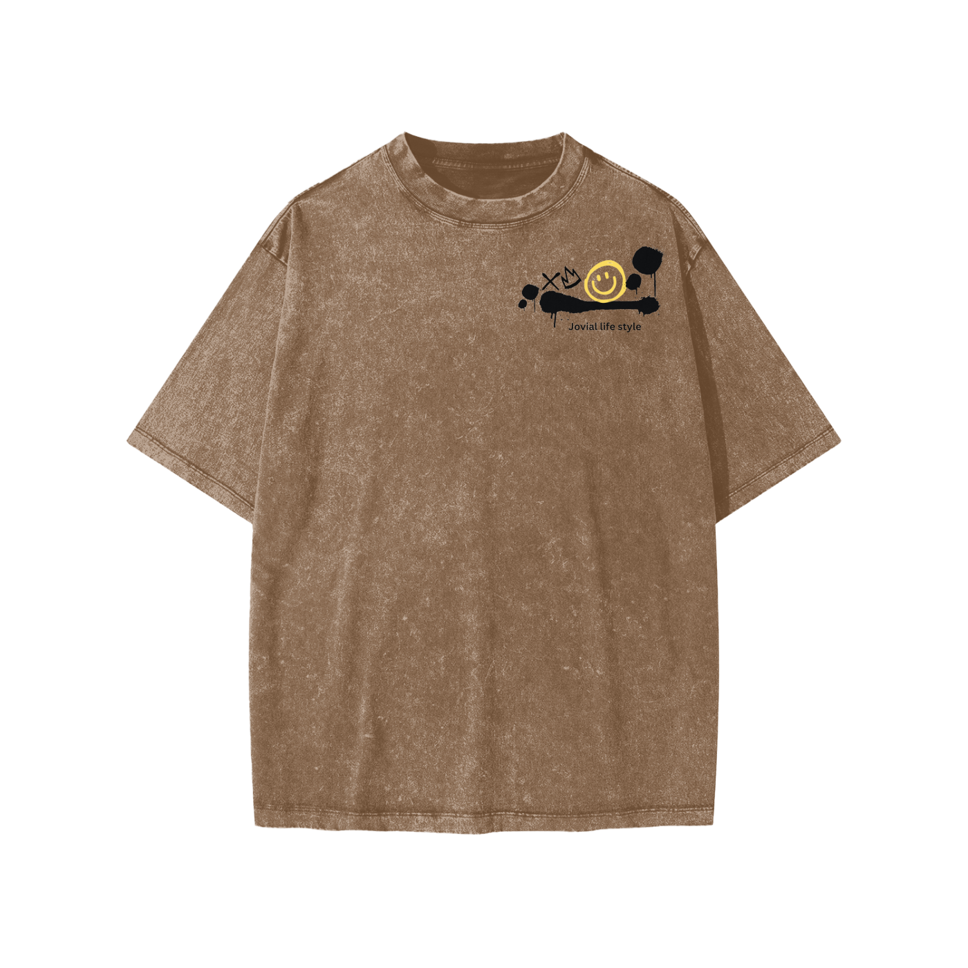 Snow Washed Kids' T-shirt