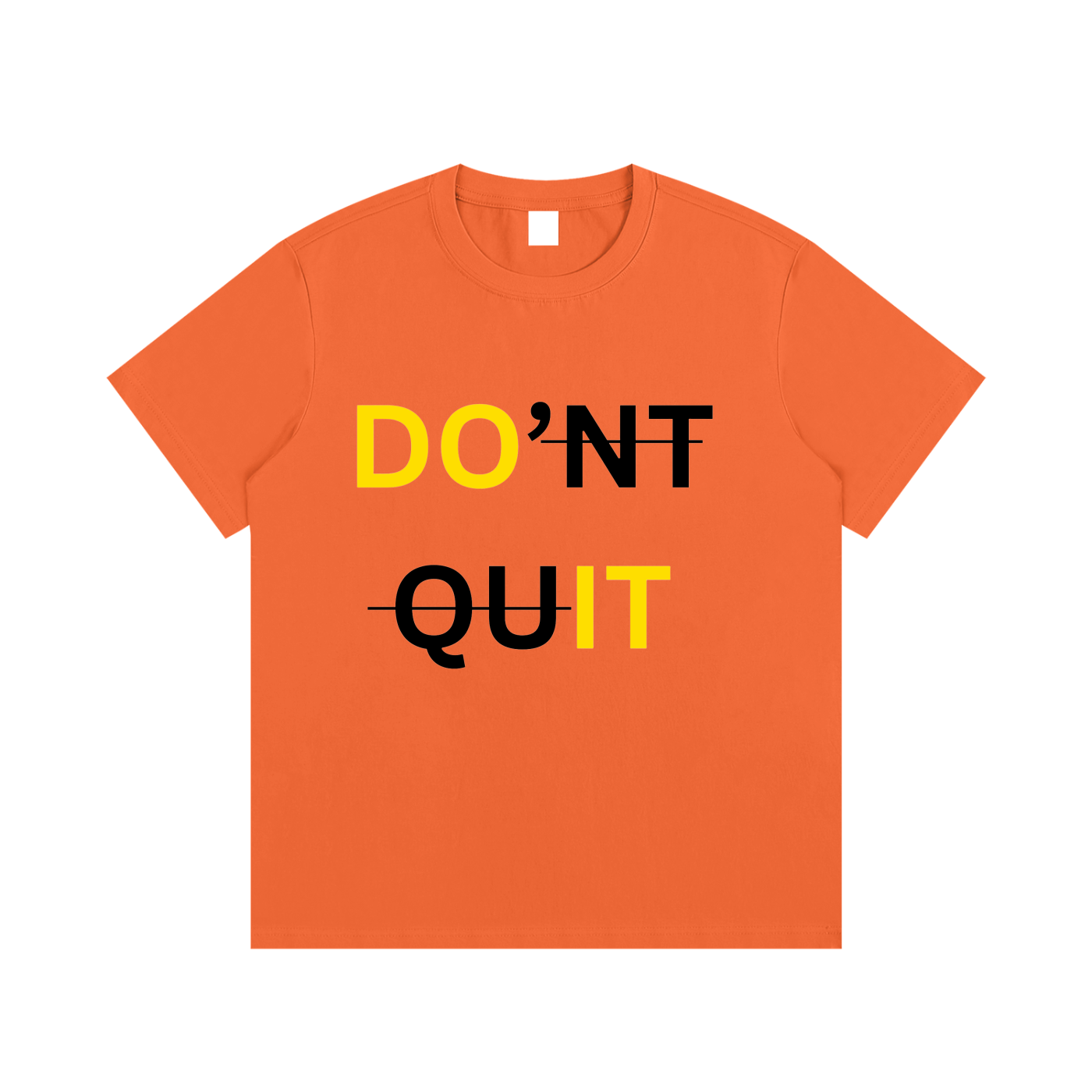 Essential Cotton T-Shirt