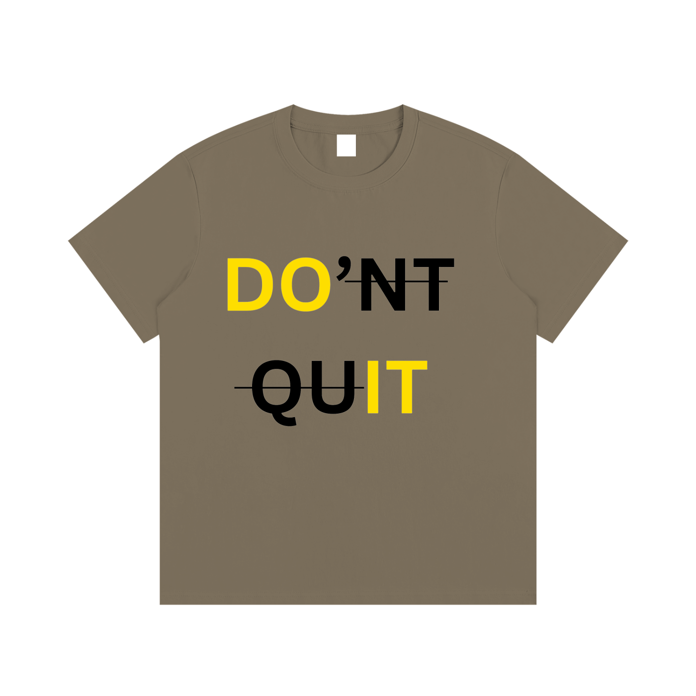 Essential Cotton T-Shirt