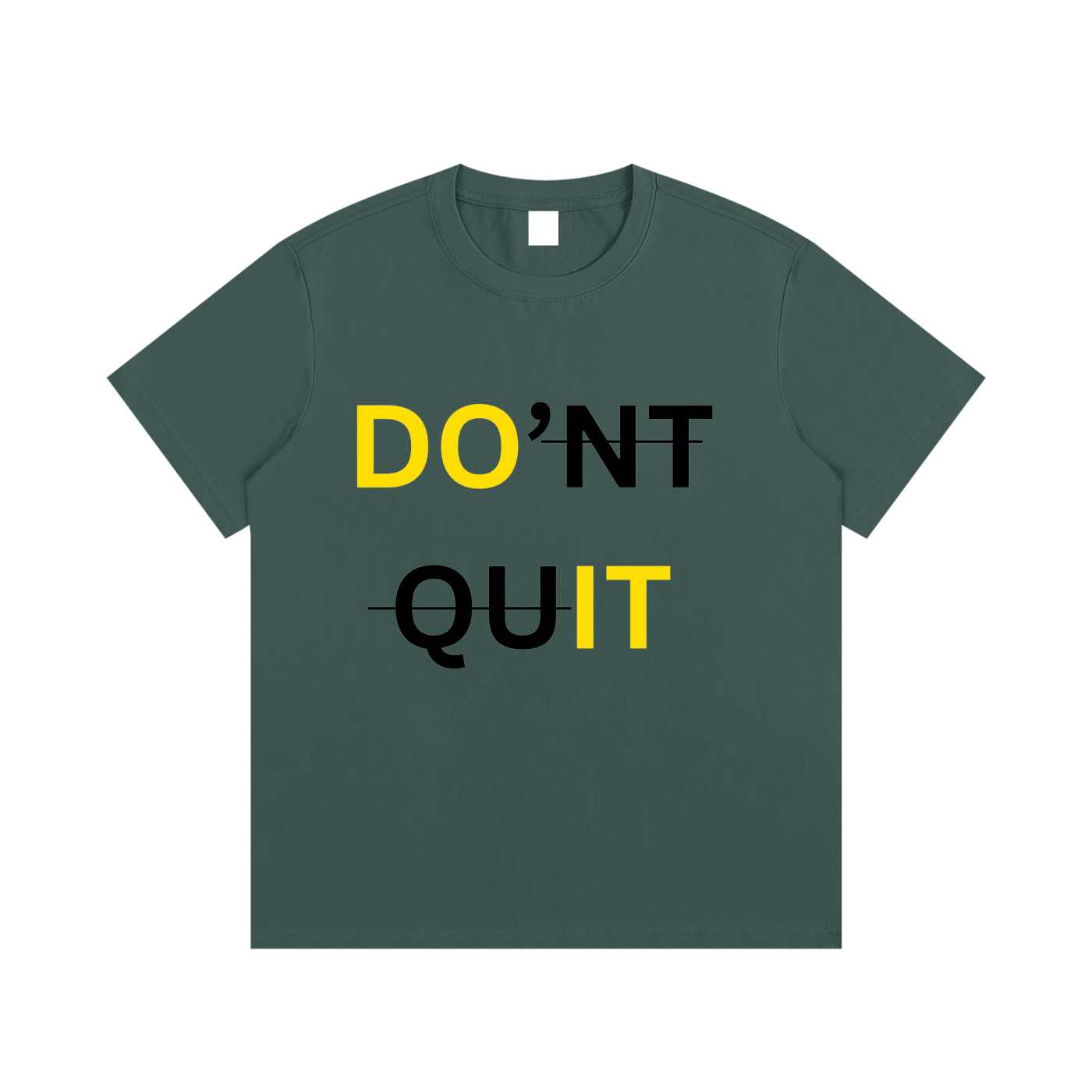 Essential Cotton T-Shirt