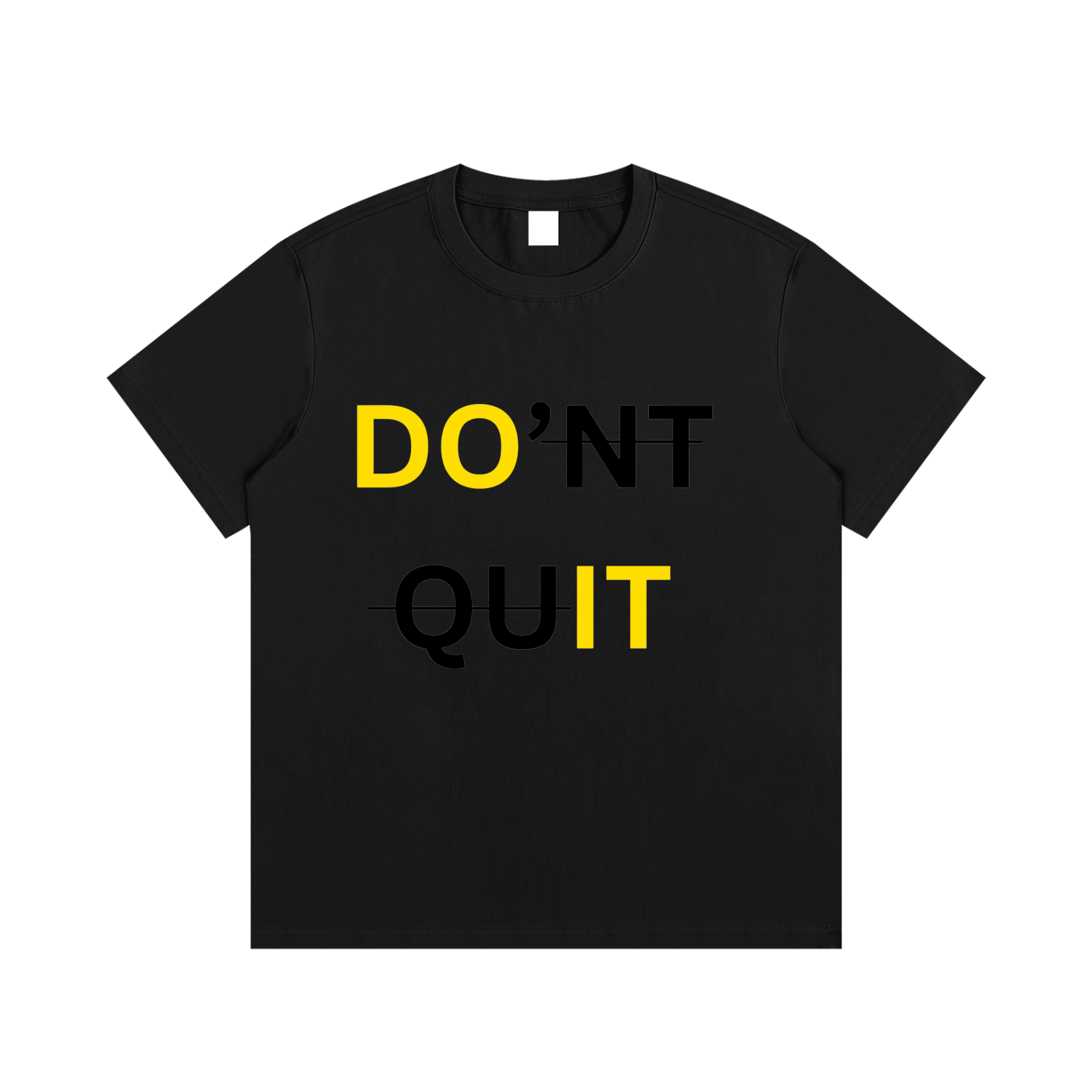 Essential Cotton T-Shirt