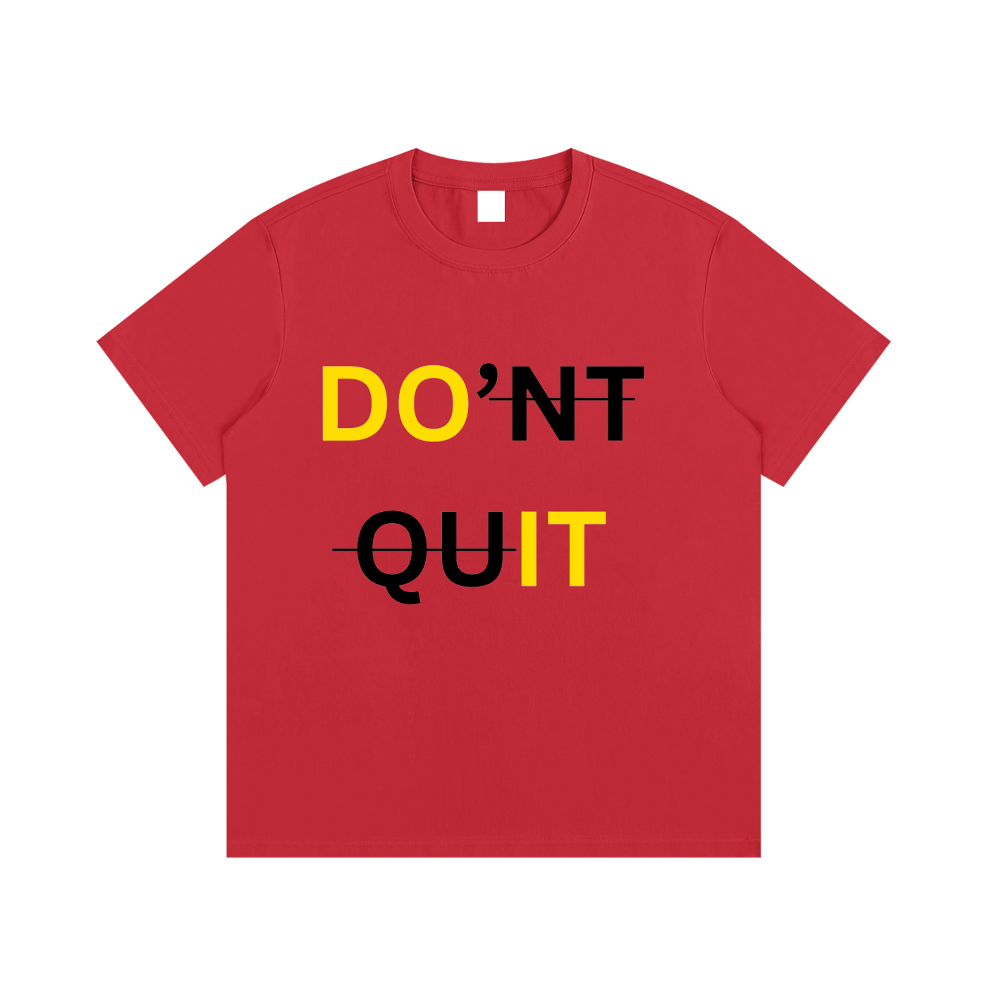 Essential Cotton T-Shirt